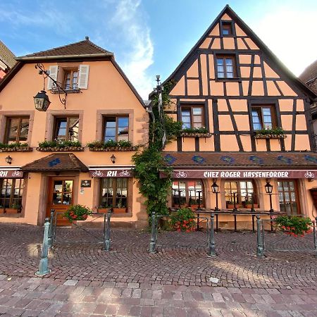 Appartement Le Keiler Kaysersberg-Vignoble Buitenkant foto