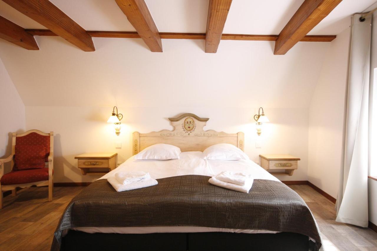 Appartement Le Keiler Kaysersberg-Vignoble Buitenkant foto