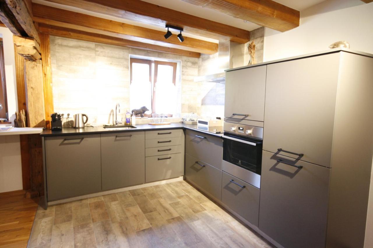 Appartement Le Keiler Kaysersberg-Vignoble Buitenkant foto